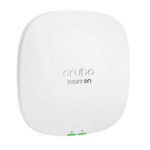 HP JW798-61001 Aruba 310 Series AP-315 802.11ac 5GHz 1733Mbit/S 1 X Port 1000Base-T 4 X Integrated Omni-Directional Dual-Band Antennas Wireless Access Point HPE Part Number: JW798-61001  - New