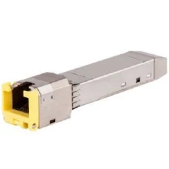 HPE R9D17A Aruba 1Gb/S 1000Base-T Copper-Mode 100m RJ-45 Connector SFP Transceiver Module HPE Part Number: R9D17A  - New