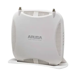 HPE AP-105 Aruba AP-105 IEEE 802.11n 5GHz 300Mbit/S 1 X Port 1000Base-T 4 X Internal Antennas Wireless Access Point HPE Part Number: AP-105  - New