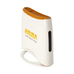 HP JW294-61001 Aruba RAP-3 Series RAP-3WNP IEEE 802.11b/G/N 2.4GHz 300Mbit/S 2 X Ports PoE LAN 10/100Base-TX + 1 X Port WAN FE 2 X Integrated Omni-Directional Antennas Wireless Access Point HPE Part Number: JW294-61001  - Refurbished