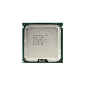 Dell RK389 2.50GHz 1333MHz FSB 12MB L2 Cache Socket LGA771 Intel Xeon L5420 Quad-Core (4 Core) Processor Dell Part Number: RK389  - New