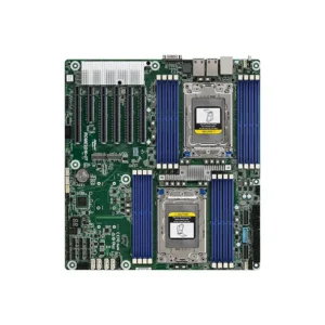 ASRock ROME2D16-2T Socket SP3 LGA4094 SoC Chipset EEB System Board (Motherboard) Supports EPYC 7003 / 7002 Series DDR4 16x DIMM ASRock Part Number: ROME2D16-2T  - New