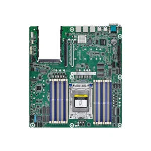 ASRock ROMED16QM3 Socket SP3 LGA4094 SoC Chipset EEB System Board (Motherboard) Supports EPYC 7003/7002 Series DDR4 16x DIMM ASRock Part Number: ROMED16QM3  - New