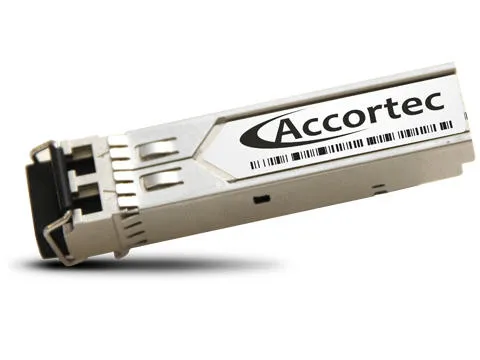 Accortec SFP-10G-60DWD80-ACC SFP+ Taa Transceiver Module Accortec Part Number: SFP-10G-60DWD80-ACC - New