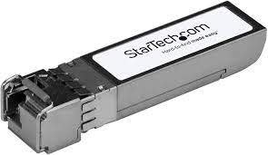 StarTech SFP-10G-BX20D-I-ST 10Gb/S 10GBase-BX Multi-Mode Fibre 850nm 300m Duplex LC Connector SFP+ Transceiver Module StarTech Part Number: SFP-10G-BX20D-I-ST  - New