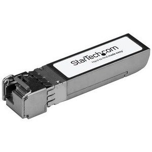 StarTech SFP-10GB-BX-U-20-ST 10Gb/S 10GBase-BX Single-Mode Fibre 1330nm 20km LC Connector SFP+ Transceiver Module StarTech Part Number: SFP-10GB-BX-U-20-ST  - New