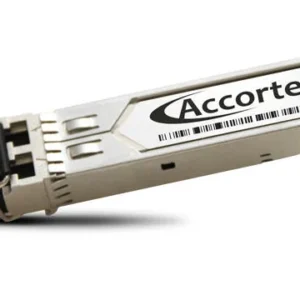 Accortec SFP-10GB-DW29-80-ACC 10GBase-Dwdm Taa Transceiver Module Accortec Part Number: SFP-10GB-DW29-80-ACC - New
