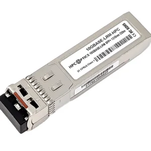 Gigatech MRV 10Gbps 10GBase-LRM 220m Multi-Mode Fiber 1310nm SFP+ Transceiver Gigatech Part Number: SFP-10GD-LRM  - New