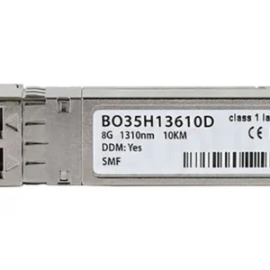 Gigatech MRV Multirate Fiber/Ethernet LR 10km 1310nm SFP+ Transceiver Module Gigatech Part Number: SFP-8GD-LR  - New