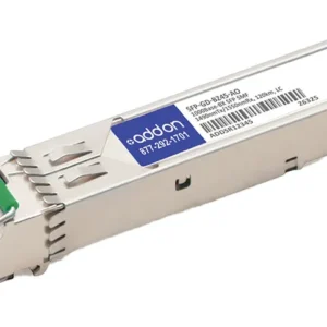 Gigatech MRV 1Gbps 80KM 1000Base-BX-U SFP Transceiver Module Gigatech Part Number: SFP-GD-BZ45  - New
