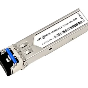 Gigatech MRV 1000Base EX 30km 1310nm SFP Transceiver Module Gigatech Part Number: SFP-GD-ELX  - New