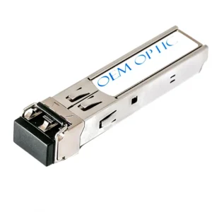 Gigatech MRV 1Gbps 1000Base-SX SFP Transceiver Module Gigatech Part Number: SFP-GD-SX  - New