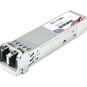 Gigatech MRV 1000Base CWDM ZXL 120km 1511nm SFP Transceiver Module Gigatech Part Number: SFP-GDCWEZX-51  - New