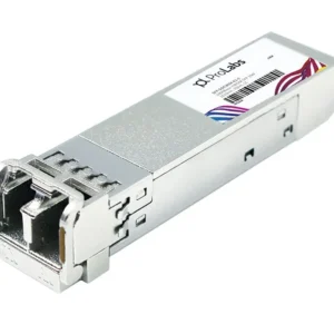 Gigatech MRV 1000Base CWDM EX 50km 1611nm SFP Transceiver Module Gigatech Part Number: SFP-GDCWZX-61  - New
