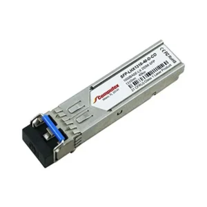 Zyxel SFP-LHX1310-40 1.25Gbps 1000Base-EX Single-Mode Fibre 40km 1310nm Duplex LC Connector SFP Transceiver Module ZyXEL Part Number: SFP-LHX1310-40-D  - New