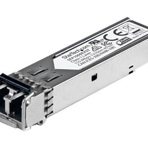 StarTech Msa Compliant 100 Mbps Fiber SFP Transceiver Module StarTech Part Number: SFP100BEXST  - New