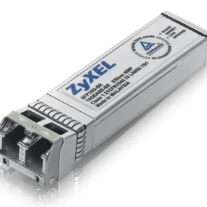 Zyxel 10Gbps Multi-Mode Fiber 300m 850nm Fr Xgs1910-24 Xgs191 Transceiver Module ZyXEL Part Number: SFP10G-SR-ZZ0101F - New