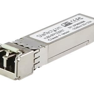 STARTECH SFP10GSREMST Dell EMC 10 Gige SFP-10g-Sr Compatible SFP+ Transceiver Module StarTech Part Number: SFP10GSREMST  - New