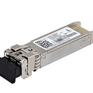 Dell SFP28-25G-SR-G2 25Gigabit Ethernet SFP28 Sr 850nm 100m Mmf Duplex LC Pluggable Transceiver Module Dell Part Number: SFP28-25G-SR-G2  - New