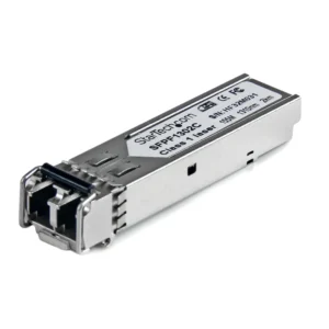 StarTech SFPF1302C 100Mbps 100Base-FX Multi-Mode SFP Transceiver Module StarTech Part Number: SFPF1302C  - New