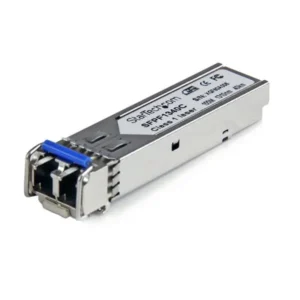 StarTech 100Mbps Single-Mode Fiber 40km 1310nm Wavelength LC Connector SFP Transceiver Module StarTech Part Number: SFPF1340C  - New