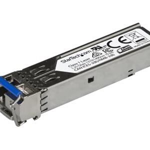 StarTech SFPFE20KT3R5 10Gb/S 10GBase-SR Multi-Mode Fibre 850nm 300m Duplex LC Connector SFP+ Transceiver Module StarTech Part Number: SFPFE20KT3R5  - New