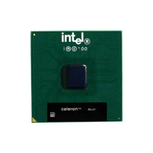 Dell SL4JU 500MHz 66MHz FSB 128KB L2 Cache Socket PPGA370 Intel Celeron Single-Core (1 Core) Processor Dell Part Number: SL4JU  - New