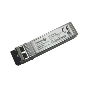 Chelsio SM10G-SR 10Gb/S 10GBase-SR Multi-Mode Fibre 850nm 300m Duplex LC Connector XFP Transceiver Module Chelsio Part Number: SM10G-SR  - New