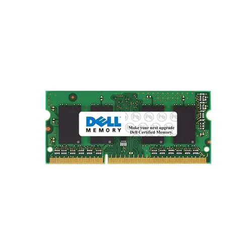 Dell FDMRM 4GB DDR4-2133MHz PC4-17000 Non-ECC Unbuffered CL15 260-Pin Single Rank 1.2V SoDIMM Memory Module Dell Part Number: FDMRM - Refurbished