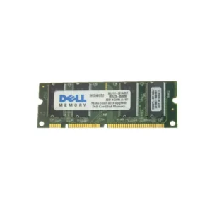 Dell SNPDK481C/512 512MB SoDimm Memory Module For 5210n Laser Printer Dell Part Number: SNPDK481C/512 - New