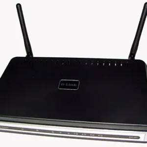 D-Link SYN26467 RangeBooster N Router D-Link Part Number: SYN26467 - Refurbished