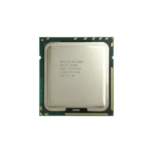 Dell T0F1F 3.06GHz 4.80GT/S QPI 8MB L3 Cache Socket FCLGA1366 Intel Xeon W3550 Quad-Core (4 Core) Processor Dell Part Number: T0F1F  - New