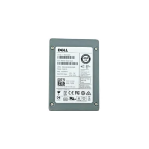 Dell T2TPF 400GB Multi-Level Cell SAS 12Gb/S 2.5-Inch Write Intensive Solid State Drive - New
