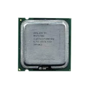 Dell T7083 2.6GHz 800MHz FSB 1MB L2 Cache Intel Pentium 4 560J Processor Dell Part Number: T7083  - New