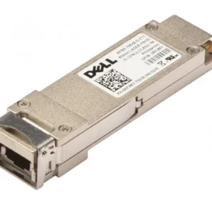 Dell T9MJF 10Gb/S 40GBase-SR Short Range QSFP+ Transceiver Dell Part Number: T9MJF  - New