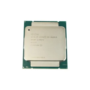 Dell TCD6Y 2.40GHz 15 MB SmartCache 8.00GT/S QPI FCLGA2011-3 Intel Xeon E5-2620 V3 6 Core Processor Dell Part Number: TCD6Y  - New