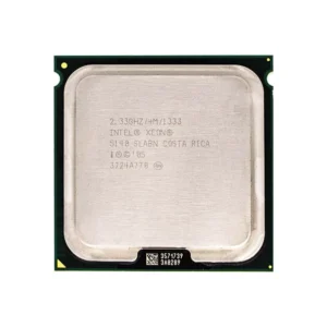 Dell TJ703 2.33GHz 1333MHz FSB 4MB L2 Cache Socket LGA771 Intel Xeon 5140 Dual-Core (2 Core) Processor Dell Part Number: TJ703  - New