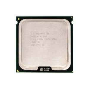 Dell TJ711 2.33GHz 1333MHz FSB 4MB L2 Cache Socket LGA771 Intel Xeon 5140 Dual-Core (2 Core) Processor Dell Part Number: TJ711  - New