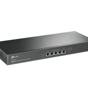 TP-LINK SafeStream Gigabit Multi-WAN VPN Router TP-LINK Part Number: TL-ER6120 V2  - Refurbished