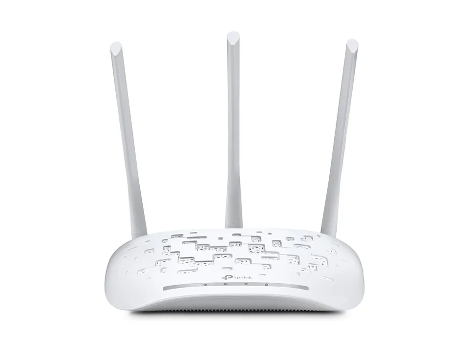 TP-Link - TL-WA901ND V5 - 450Mbps Wireless N Access Point TP-LINK Part Number: TL-WA901ND V5 - Refurbished