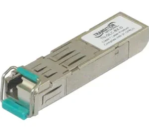 Transition Networks TN-CWDM-SFP-1550-40 1.25Gbps Cwdm SFP 1550NM LC 40KM W/ DMI Transceiver Module Transition Networks Part Number: TN-CWDM-SFP-1550-40  - New