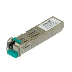 Transition Networks TN-GLC-BX-U-20 1Gbps 1000Base-BX Single-Mode Fiber 20m 1310/1490nm SFP Transceiver Module Transition Networks Part Number: TN-GLC-BX-U-20  - New