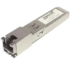 Transition Networks TN-GLC-FE-100BX-U-80 100Base-BX 1310nm Tx/1550nm Rx Single-Mode Fiber (Lc) 80km/49.7 Mi SFP Transceiver Module Transition Networks Part Number: TN-GLC-FE-100BX-U-80  - New