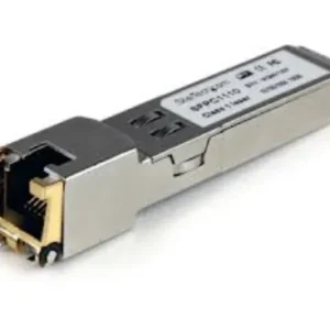 Transition Networks TN-GLC-T-MG 1Gbps 1000Base-T 100m RJ-45 Connector SFP Transceiver Module Transition Networks Part Number: TN-GLC-T-MG  - New
