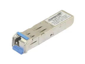 Transition Networks TN-SFP-LXB11 1000Base-LX 1310nm TX/1550nm RX LC Connector 10 Km Transceiver Module Transition Networks Part Number: TN-SFP-LXB11  - New