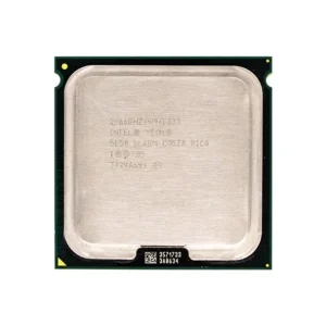 Dell TN297 2.66GHz 1333MHz FSB 4MB L2 Cache Socket LGA771 Intel Xeon 5150 Dual-Core (2 Core) Processor For PowerEdge 1900/1950/1955/2900/2950 Dell Part Number: TN297  - New
