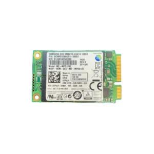 Dell TPVJY 128GB 6Gb/S MSATA MLC Solid State Drive Latitude E7440 / E7240 / E6440 / E6540 / E6430 - New