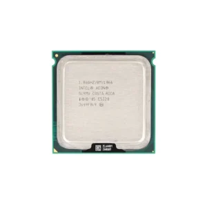 Dell TX707 1.86GHz 1066MHz FSB 8MB L2 Cache Socket LGA771 Intel Xeon E5320 Quad-Core (4 Core) Processor For PowerEdge Server Dell Part Number: TX707  - New