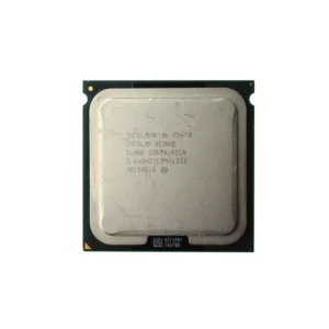 Dell U296G 2.66GHz 1333MHz FSB 12MB L2 Cache Socket LGA771 Intel Xeon E5430 Quad-Core (4 Core) Processor Dell Part Number: U296G  - New