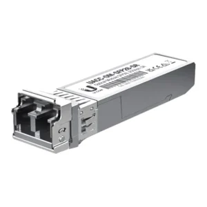 Ubiquiti UACC-OM-SFP28-SR 25GBase 25GBase-SR Multi-Mode Fiber 100m 850nm Duplex LC Connector SFP28 Transceiver Module Ubiquiti Part Number: UACC-OM-SFP28-SR - New